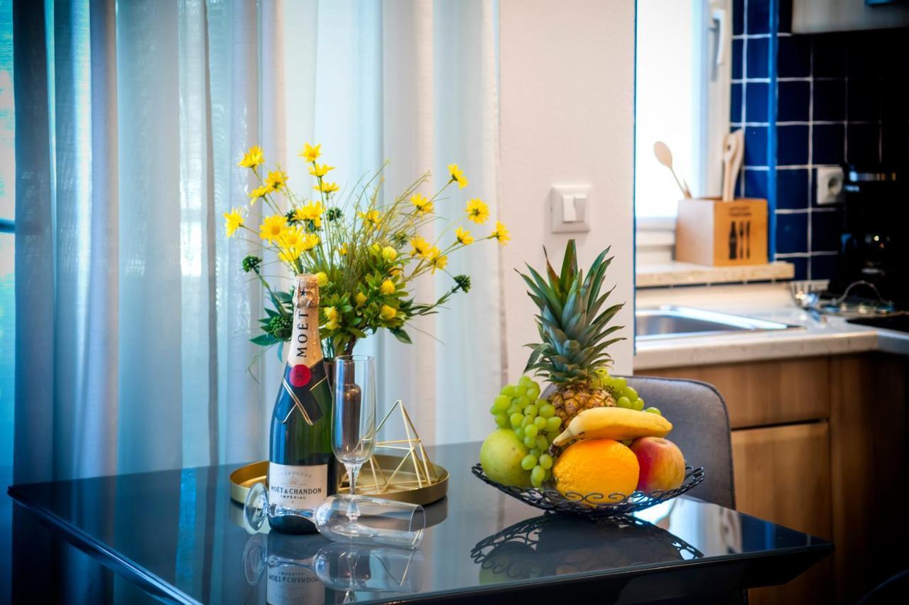 F&R Apartments II Rovinj Bagian luar foto
