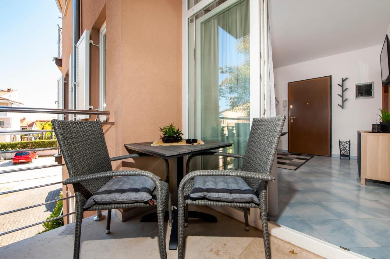 F&R Apartments II Rovinj Bagian luar foto