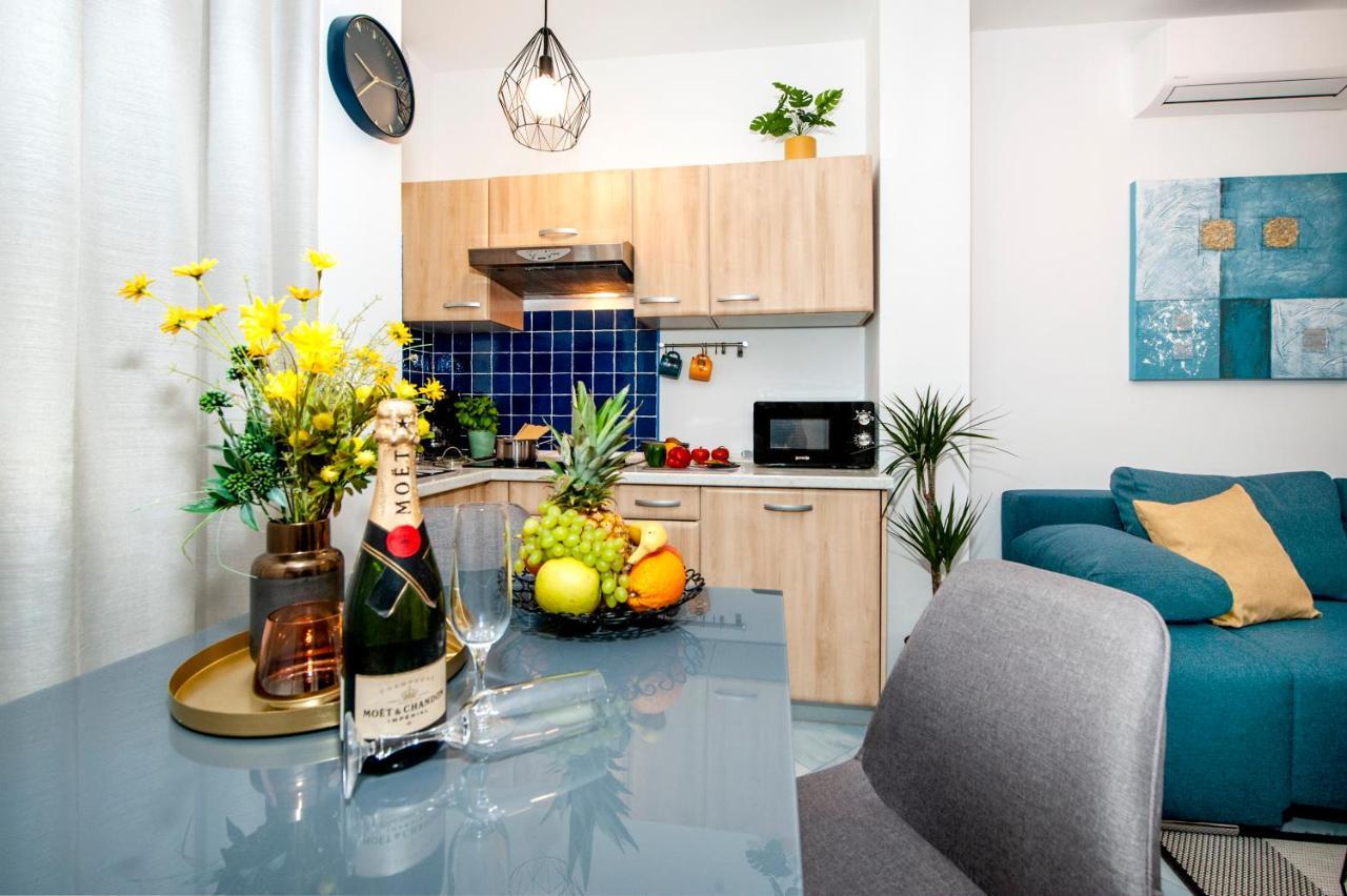 F&R Apartments II Rovinj Bagian luar foto